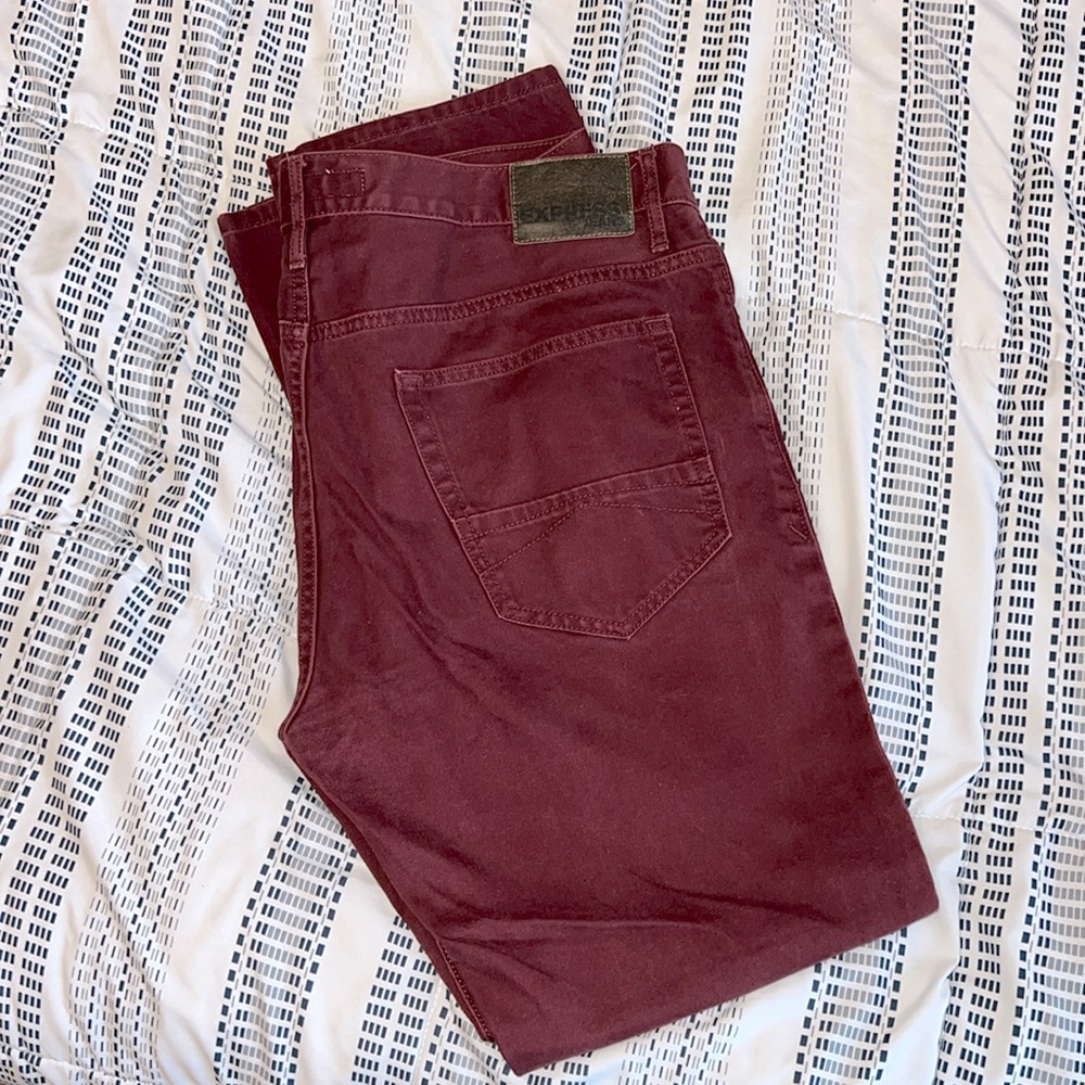 Express jeans